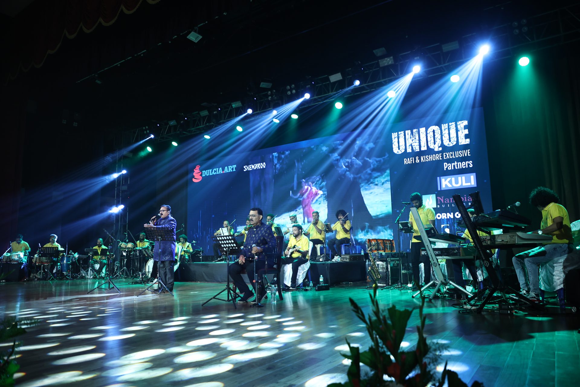 Live Events